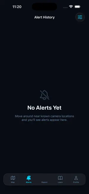 Flock Alert screenshot 4