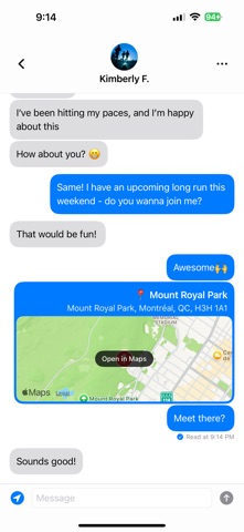 MileShare Screenshot 3 of 10