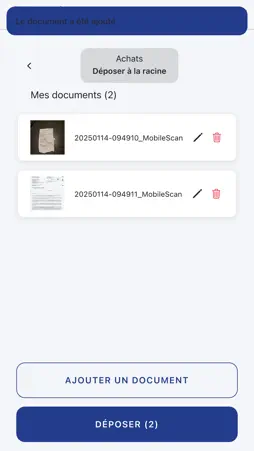 EUDOKIA ECA screenshot 5