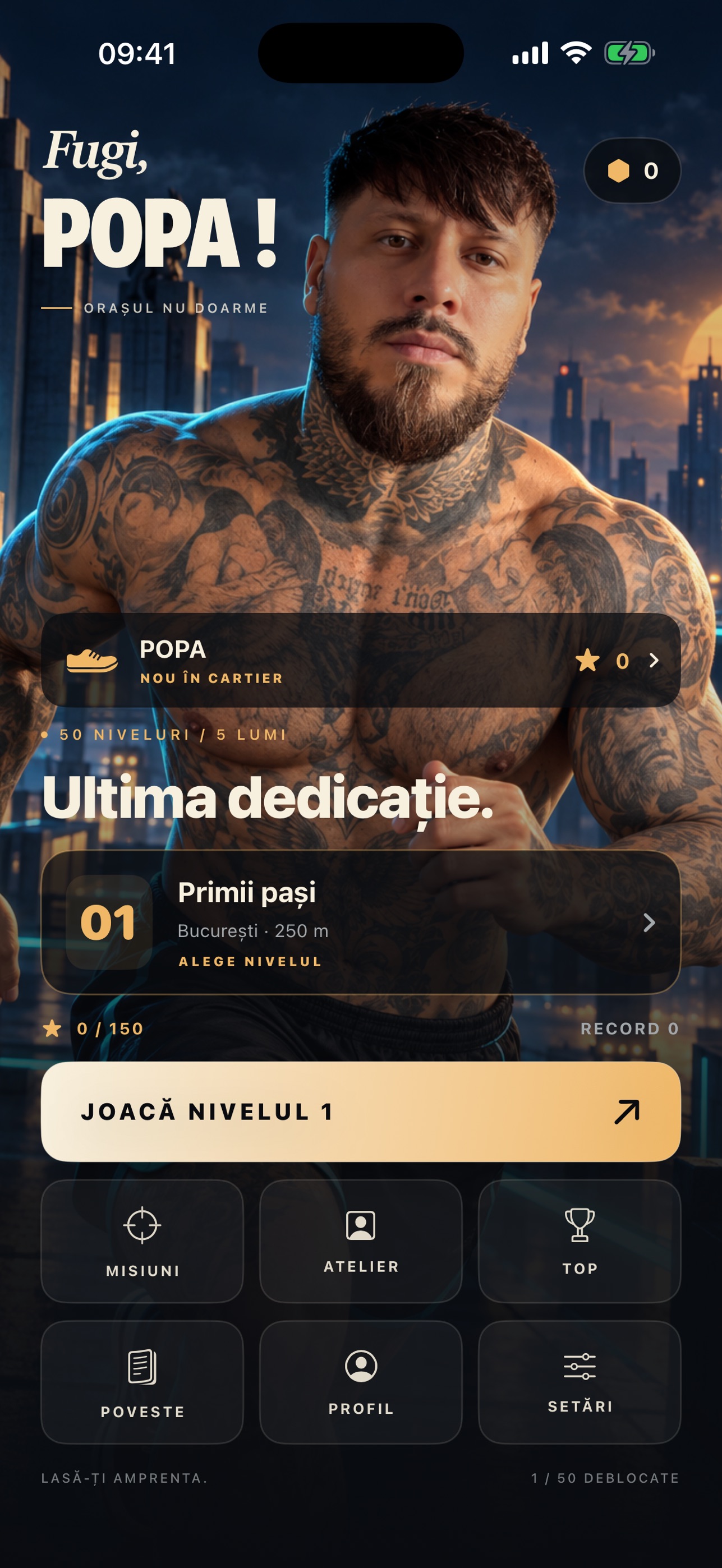 Screenshot 4 of Fugi, POPA !