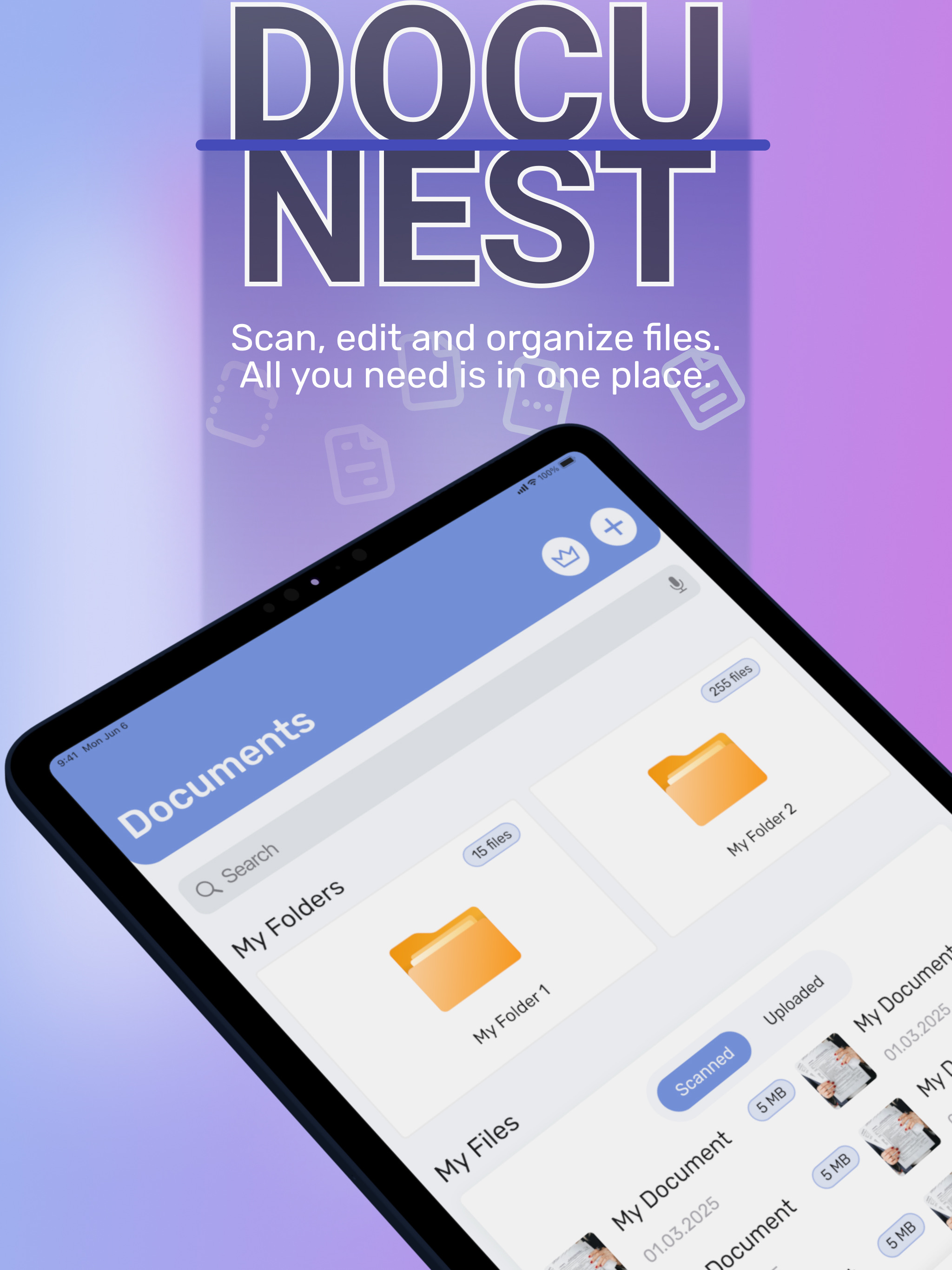 Docu Nest