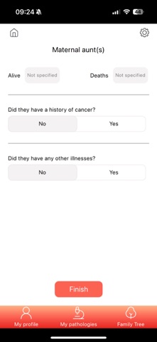 appHealthbook Screenshot 6 of 10