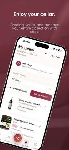 Wine Aisle Screenshot 3 of 5