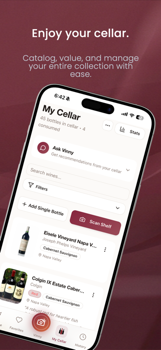 Wine Aisle Screenshot 3 of 5