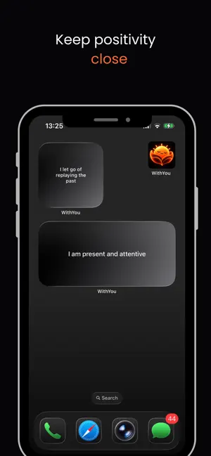 Mindful - Daily Affirmations screenshot 3