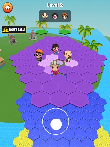 Party MiniGames: Scary Teacher iPad screenshot