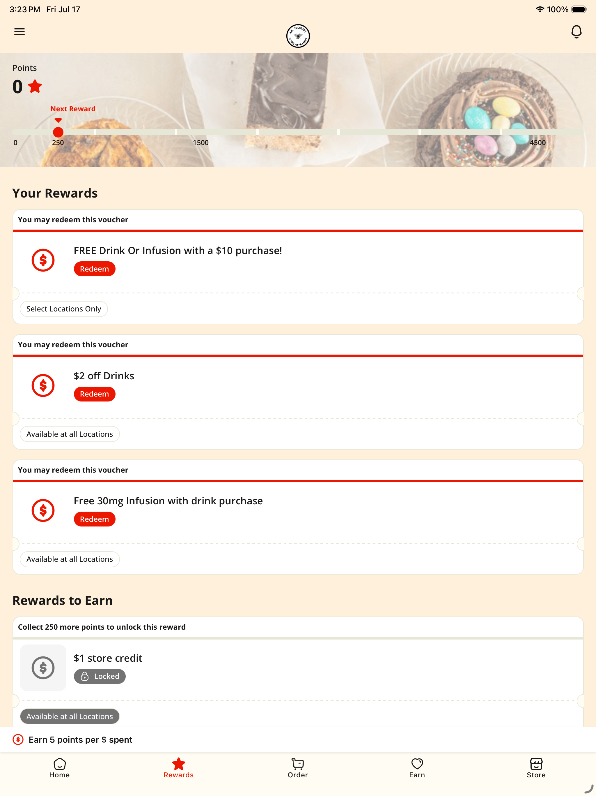 Buckbee Shop screenshot 10