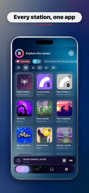 Radio Latvia FM screenshot 2