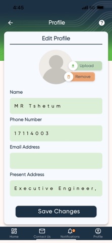 My BT App Screenshot 7 of 10