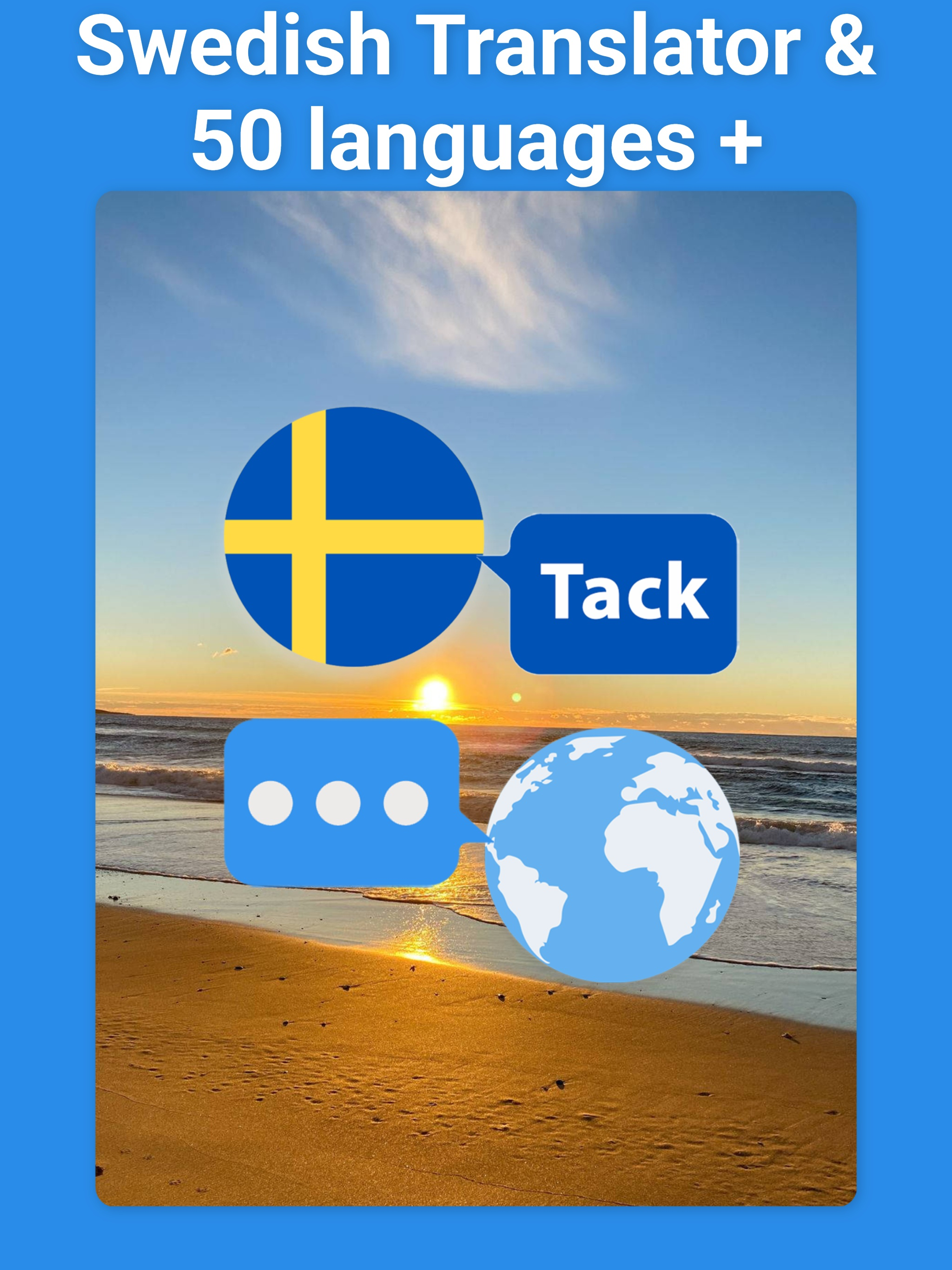 Swedish Translator & More +