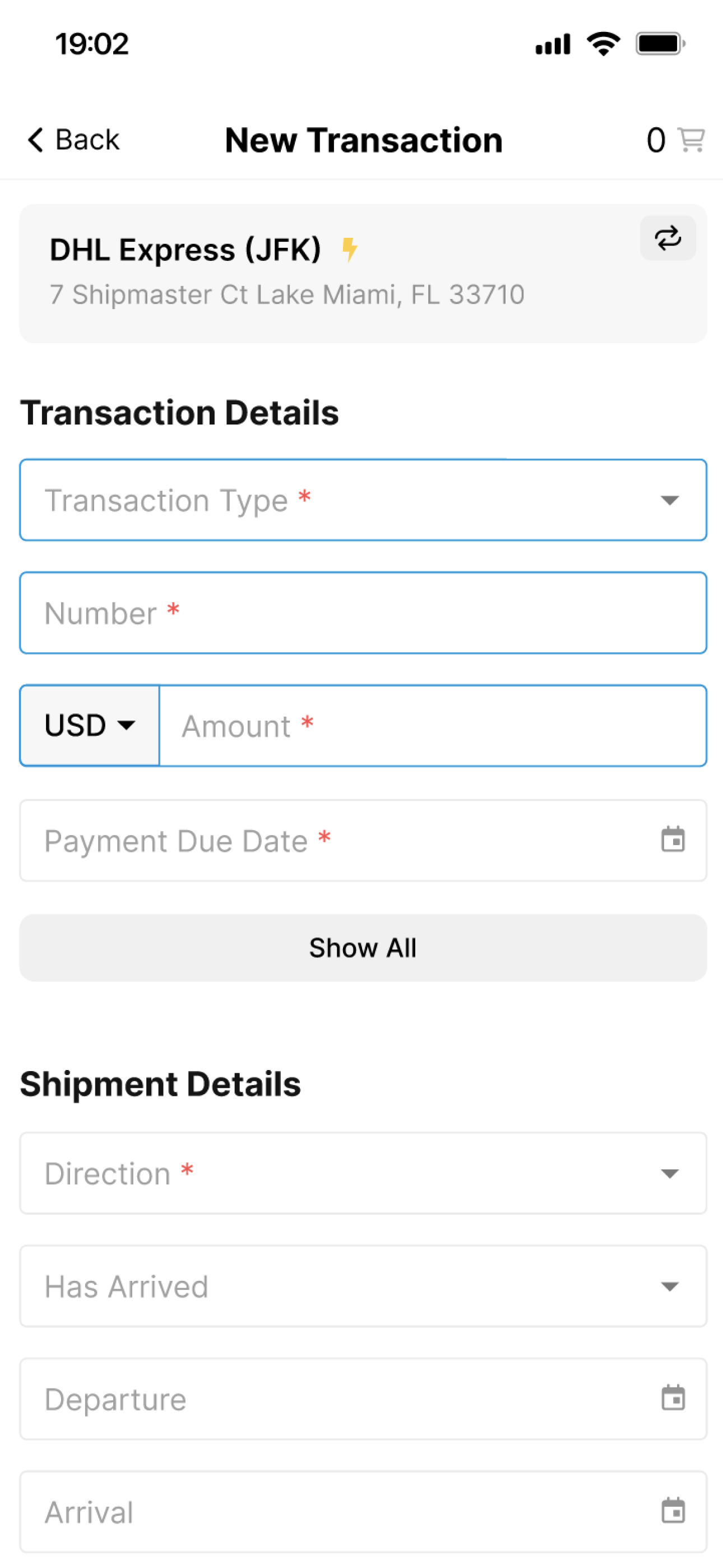 PayCargo