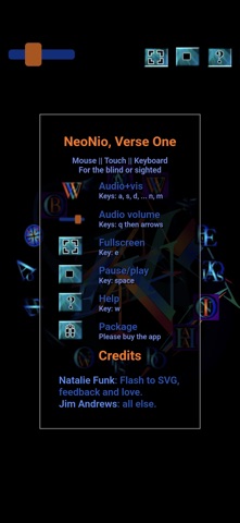 NeoNio screenshot
