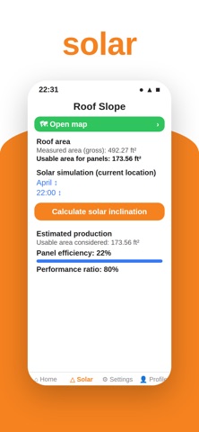 Mod Solar - Panel Project Screenshot 3 of 6