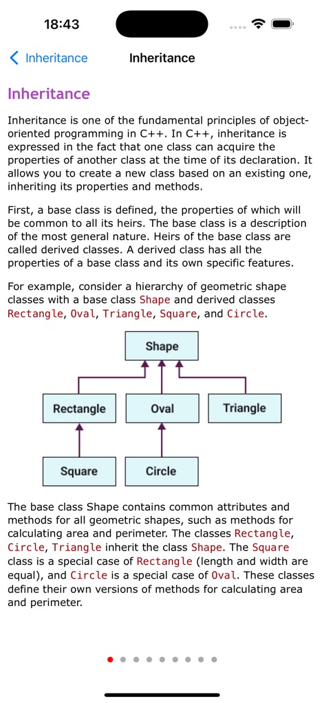 C++ Programming Pro - Education App | MWM