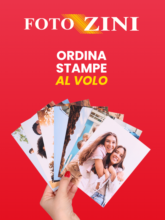 Screenshot #4 pour Foto ZINI - stampa le tue foto