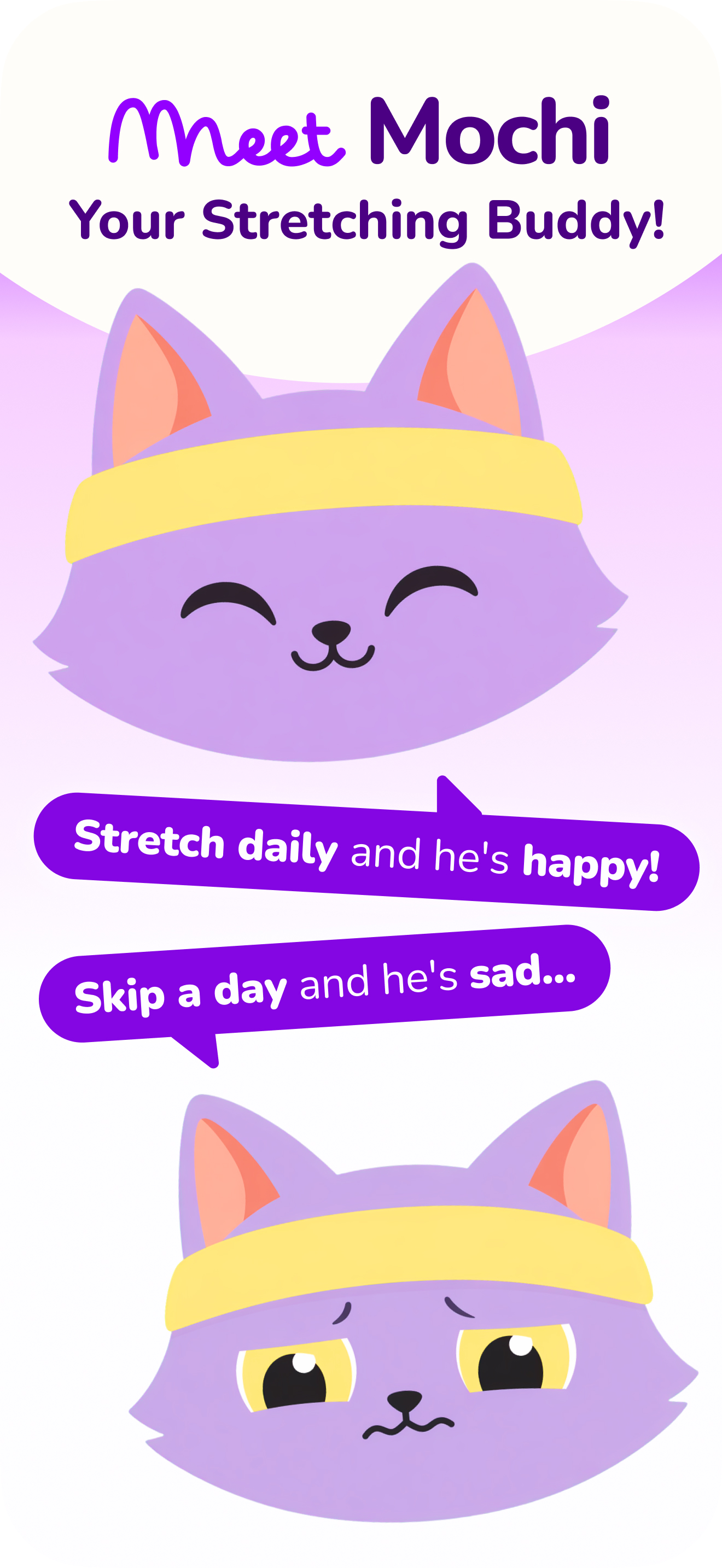 Mochi - Stretching Everyday