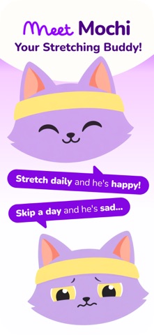 Mochi - Stretching Everyday Screenshot 3 of 6