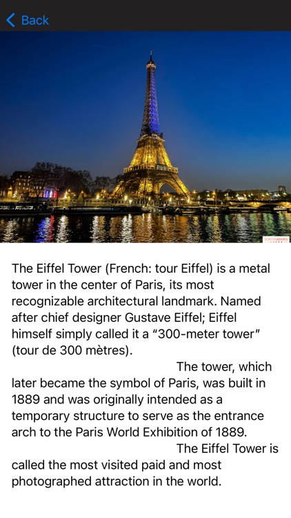 Barriere Places: Online Guide screenshot-6