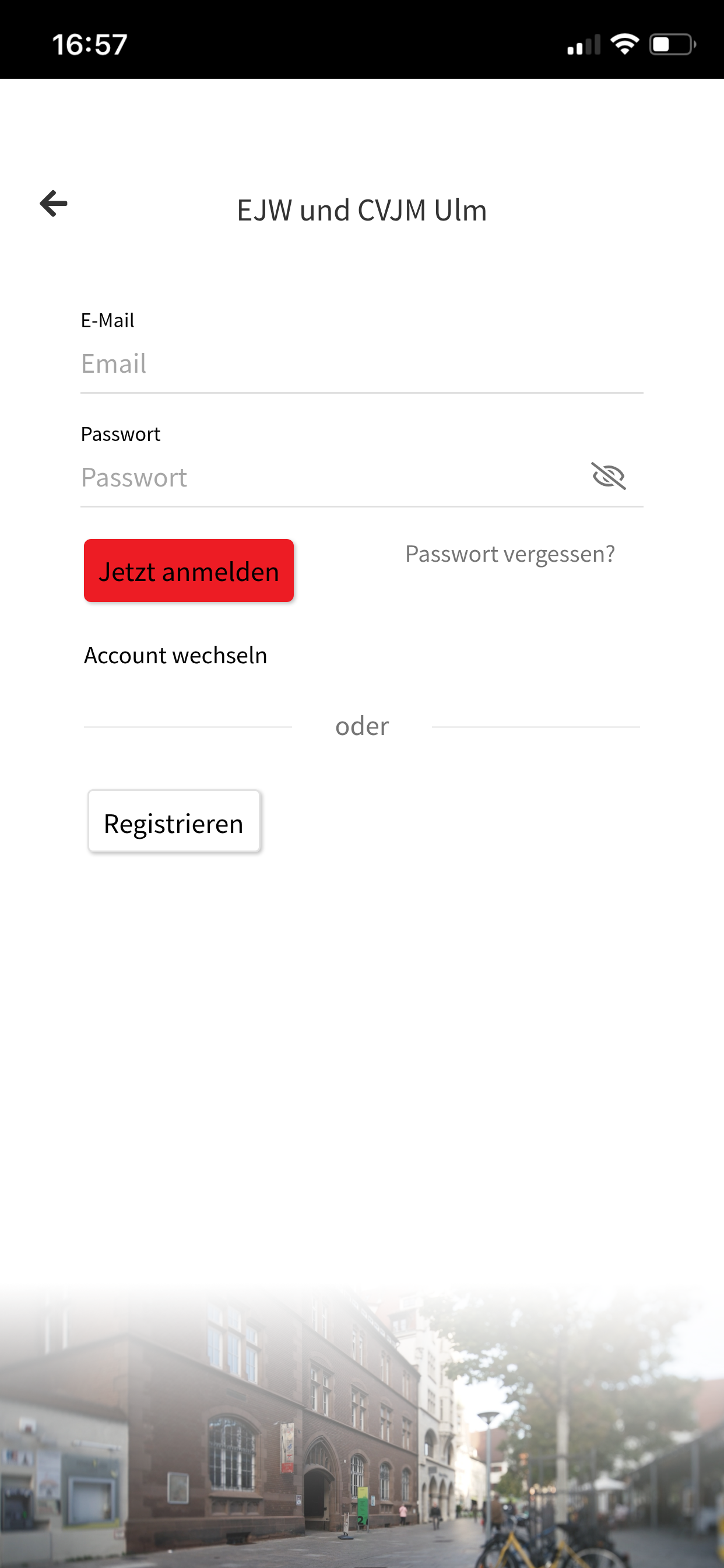 EJW und CVJM Ulm screenshot 3