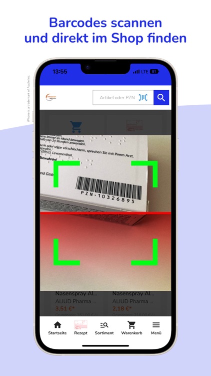 Uferpalais Apotheke Berlin screenshot-4