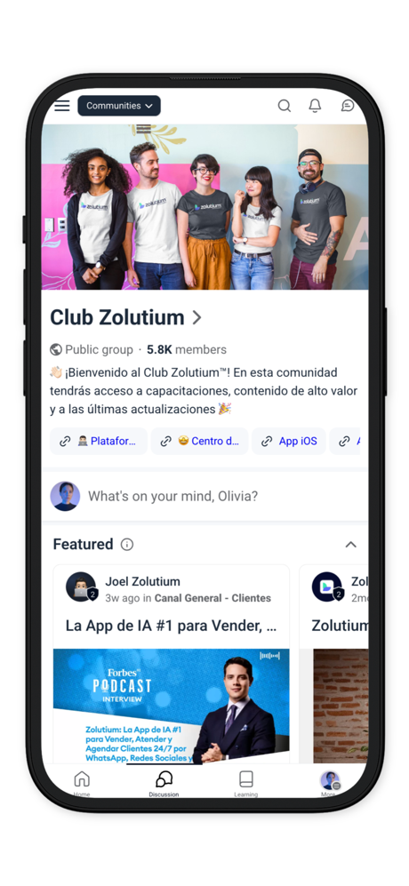 Zolutium Club screenshot 6