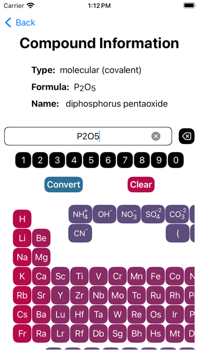 DrPhos' Chemistry Pro Screenshot