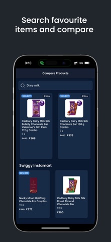 KakeiboCart Screenshot 3 of 4