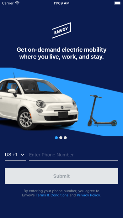 Envoy Mobility