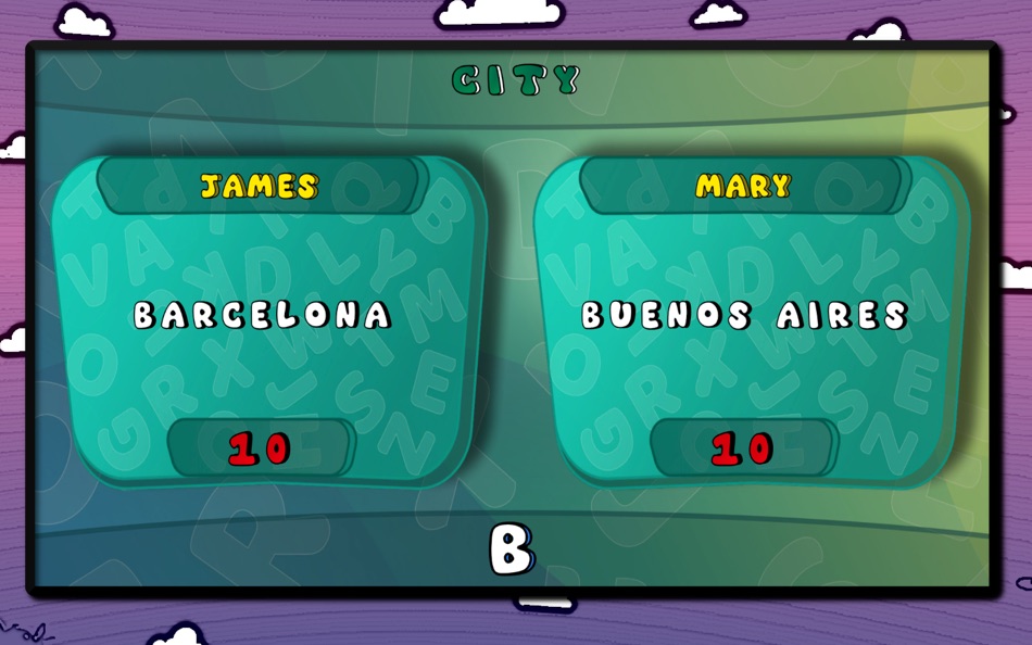 #8. Alien Bash - PARTY GAME (macOS) 由: Matteo Guerra