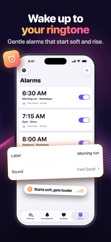 ToneKit: Ringtone Maker Screenshot 2 of 6