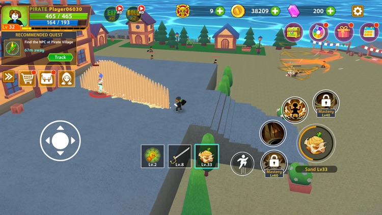 Pirate Devil screenshot-8