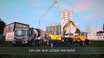 Construction Simulator 4 Lite Screenshot