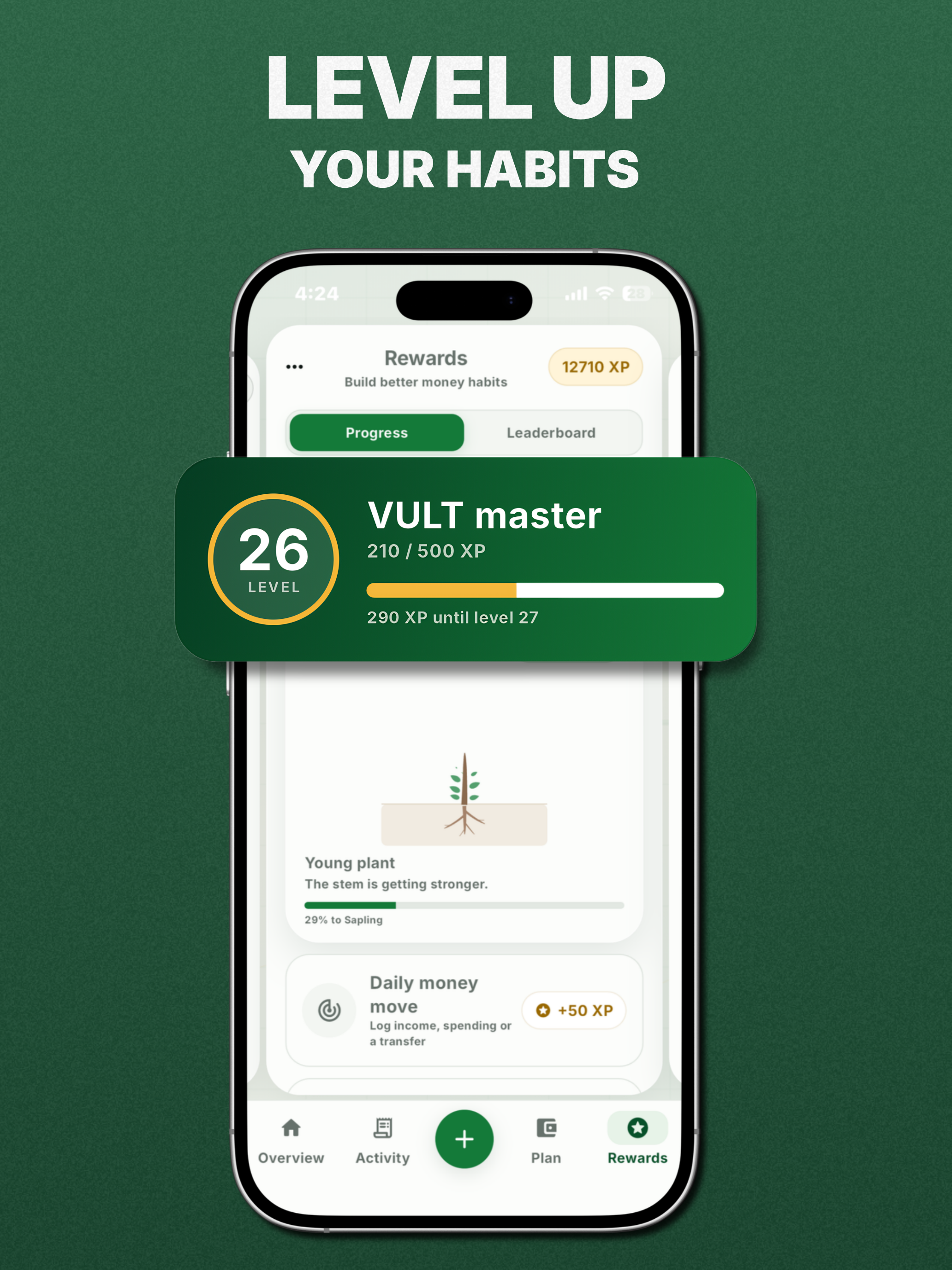 VULT: Budgeting Made Simple screenshot 9