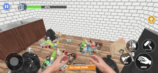 DreamHouseBuilderSimulator screenshot