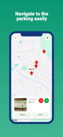 Apex Parking screenshot