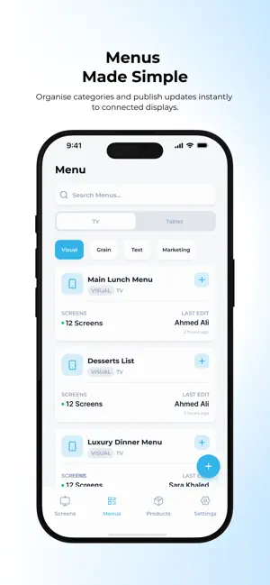 Ease Admin screenshot 4