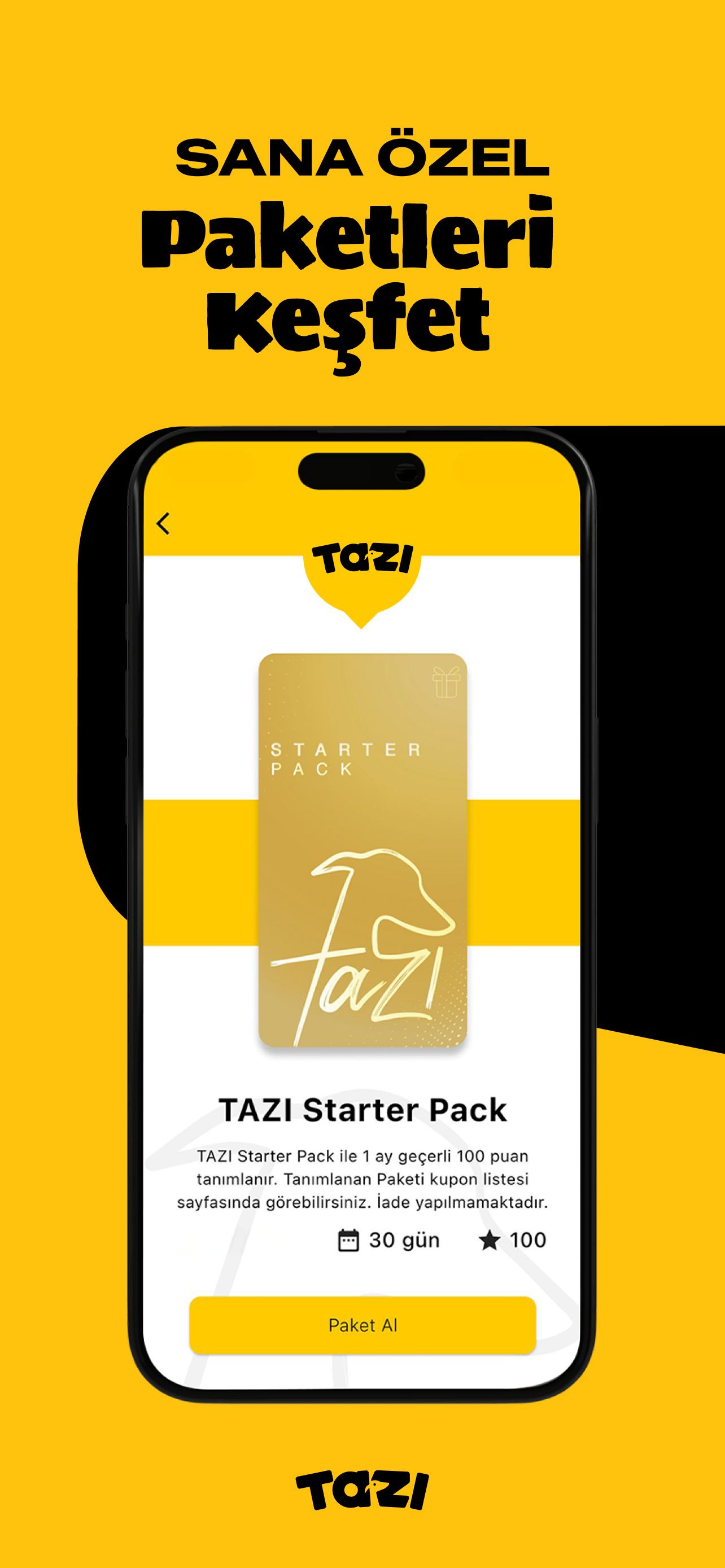Tazı screenshot 7