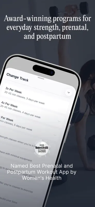 Evlo Fitness screenshot 6 of 6