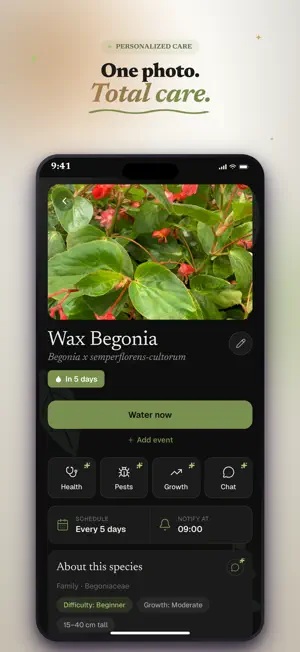 Phyllo: AI Plant Care screenshot 2