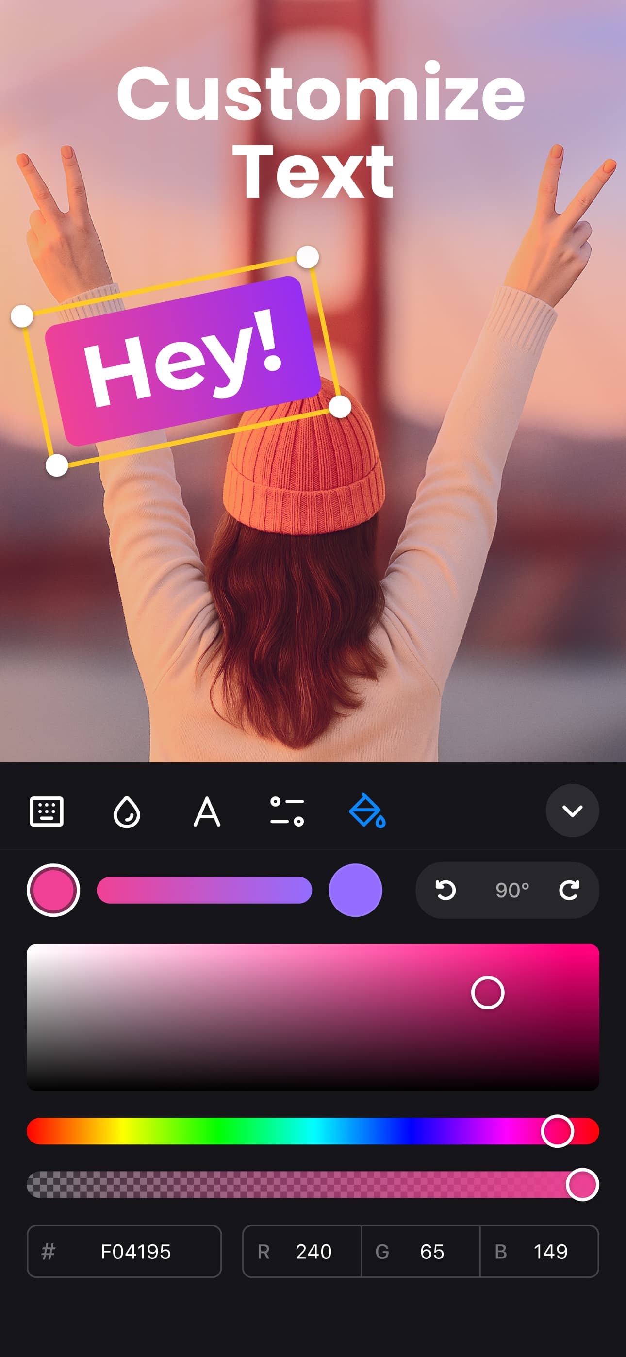 Clideo: Video Editor for Reels screenshot 3
