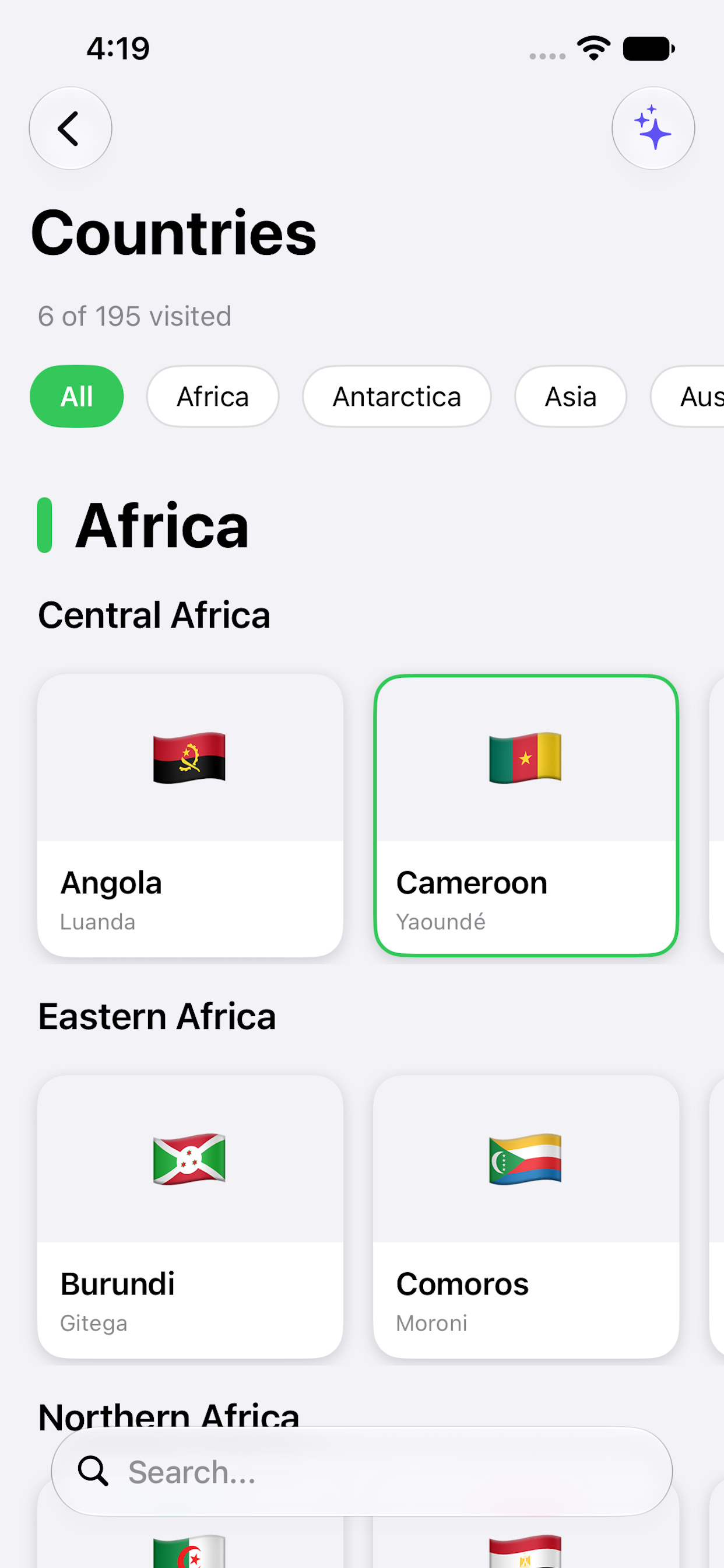 Borderless Travel screenshot 6