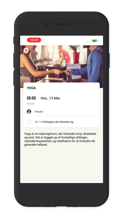Fitnessmentor Klub screenshot-4