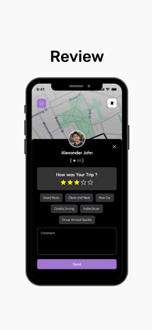 Safa West Transportation screenshot