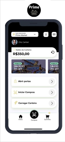 Prime Markets Screenshot 3 of 5