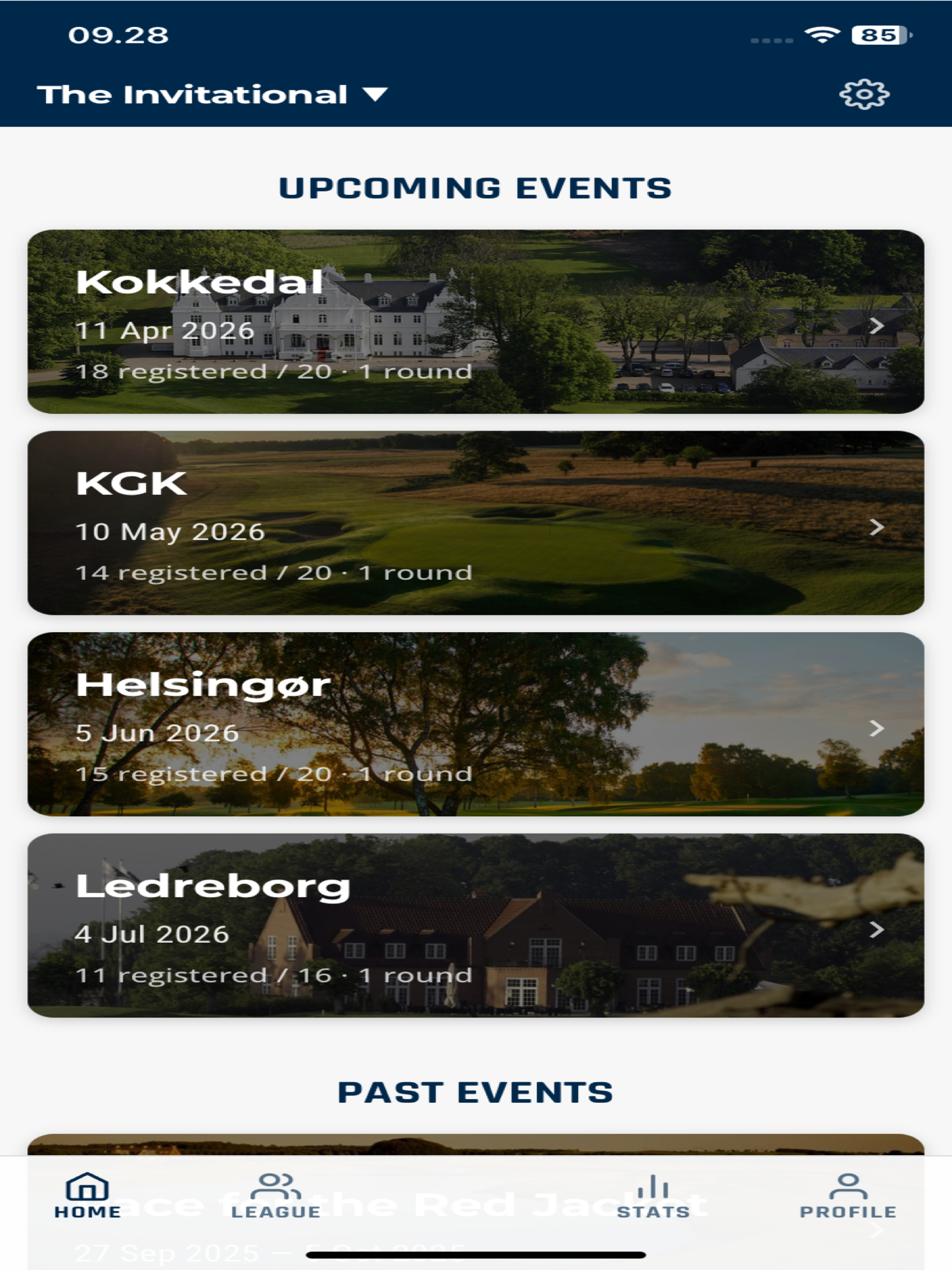 LeagueGolf: Play Like The Pros screenshot 10