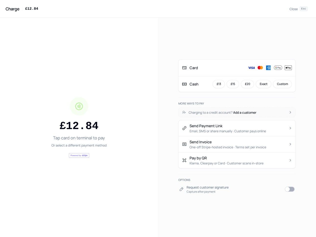 Screenshot 8 of EMBARK POS