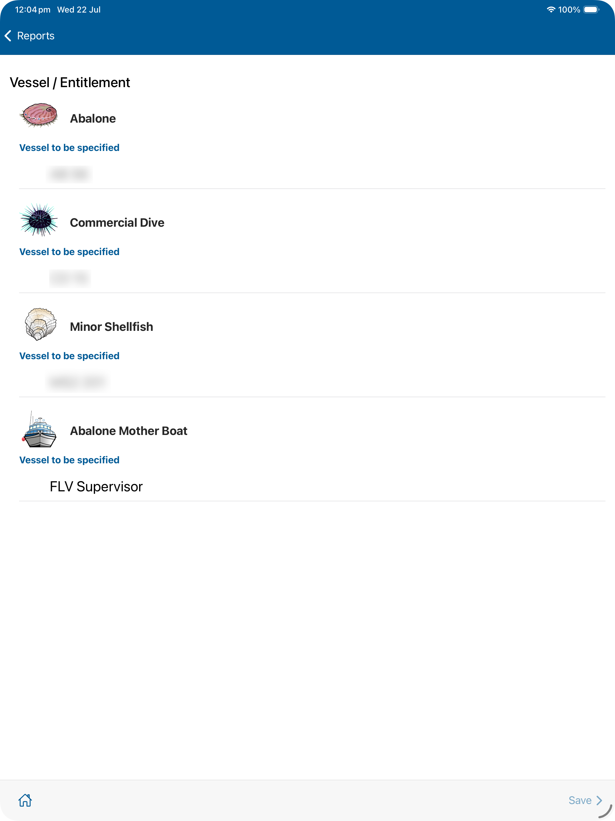 Tas eFish screenshot 14