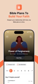 DevotionHub: Daily Devotionals screenshot