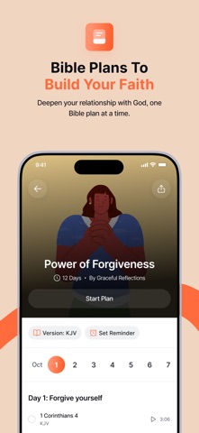 DevotionHub: Daily Devotionals screenshot
