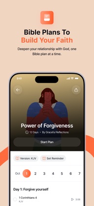 DevotionHub: Daily Devotionals screenshot 4